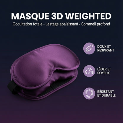 MASQUE 3D WEIGHTED ASTROTIA