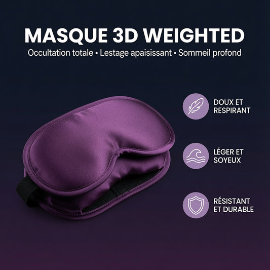 MASQUE 3D WEIGHTED ASTROTIA